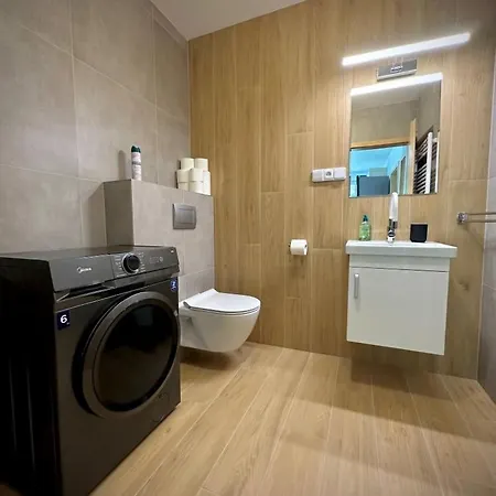 Apartment V Tichu Teplice nad Metují