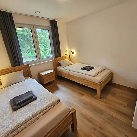 Apartament V Tichu