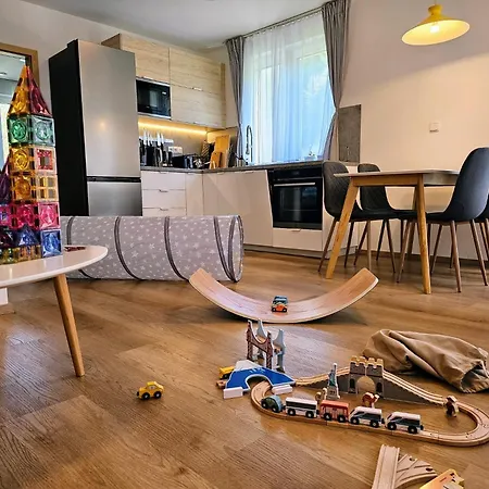 Apartament V Tichu